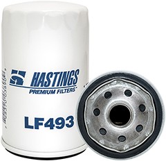 Full-Flow Lube Spin-on