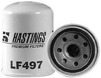 Full-Flow Lube Spin-on