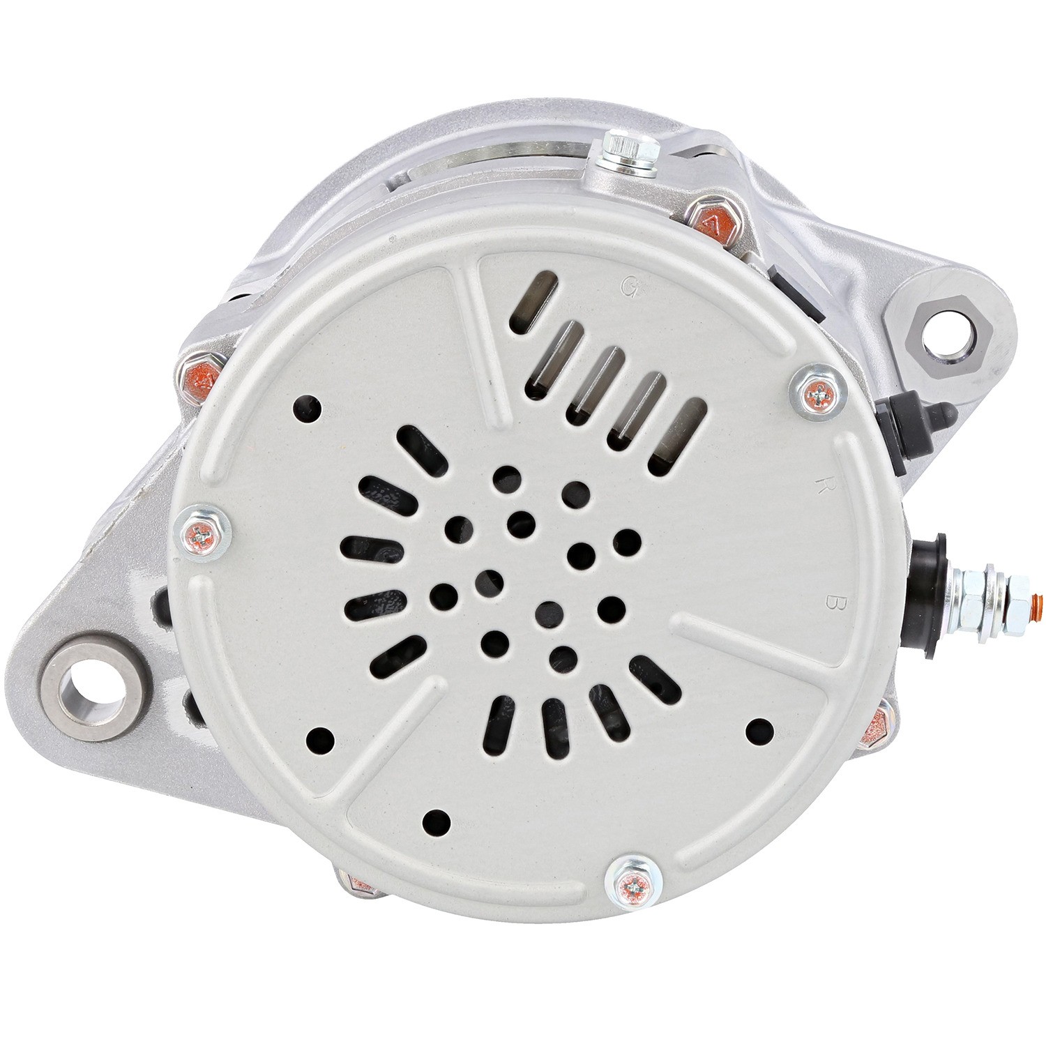 New Alternator-HD, CONS-On Road