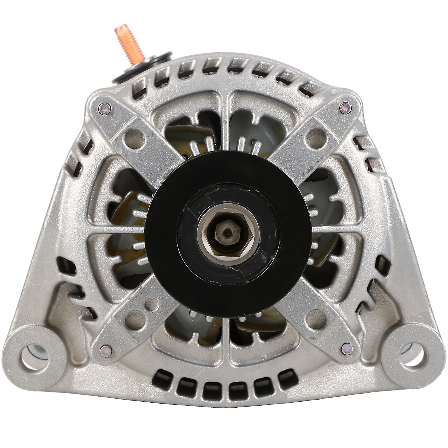 New Alternator-MD-On Road