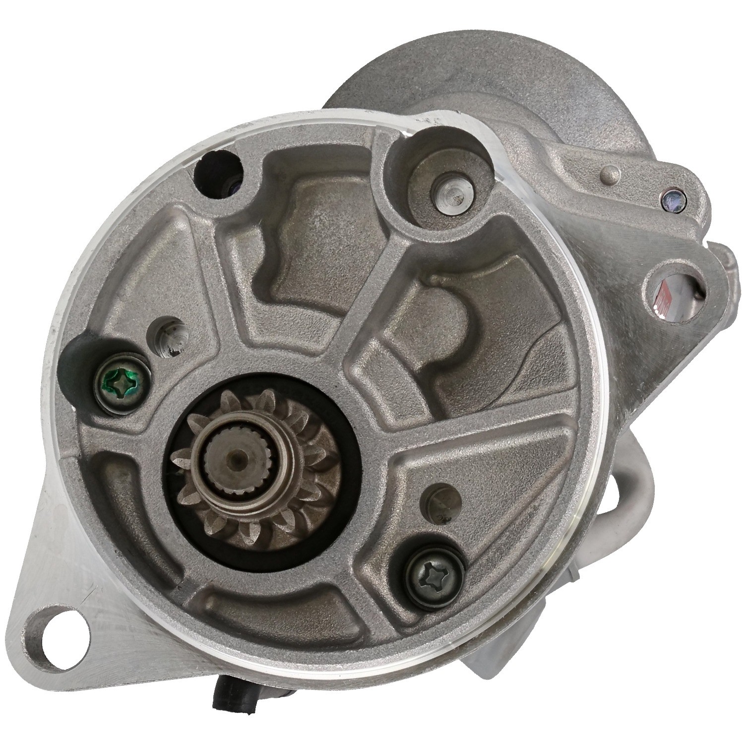 New Starter-MD-On Road