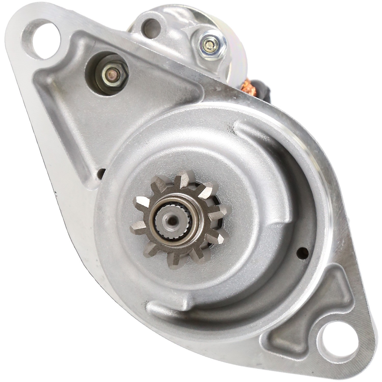 New Starter-MD-On Road