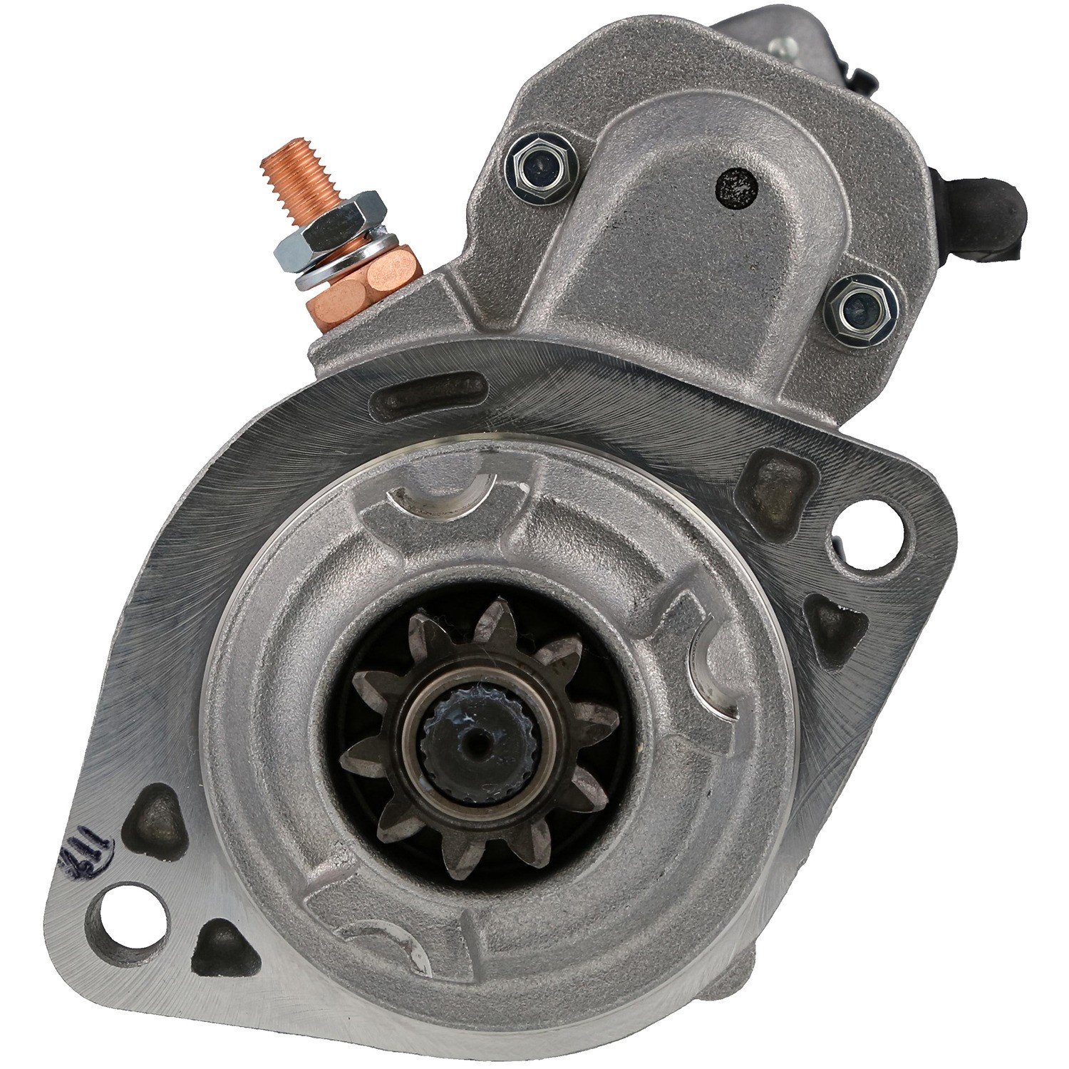 New Starter-MD-On Road