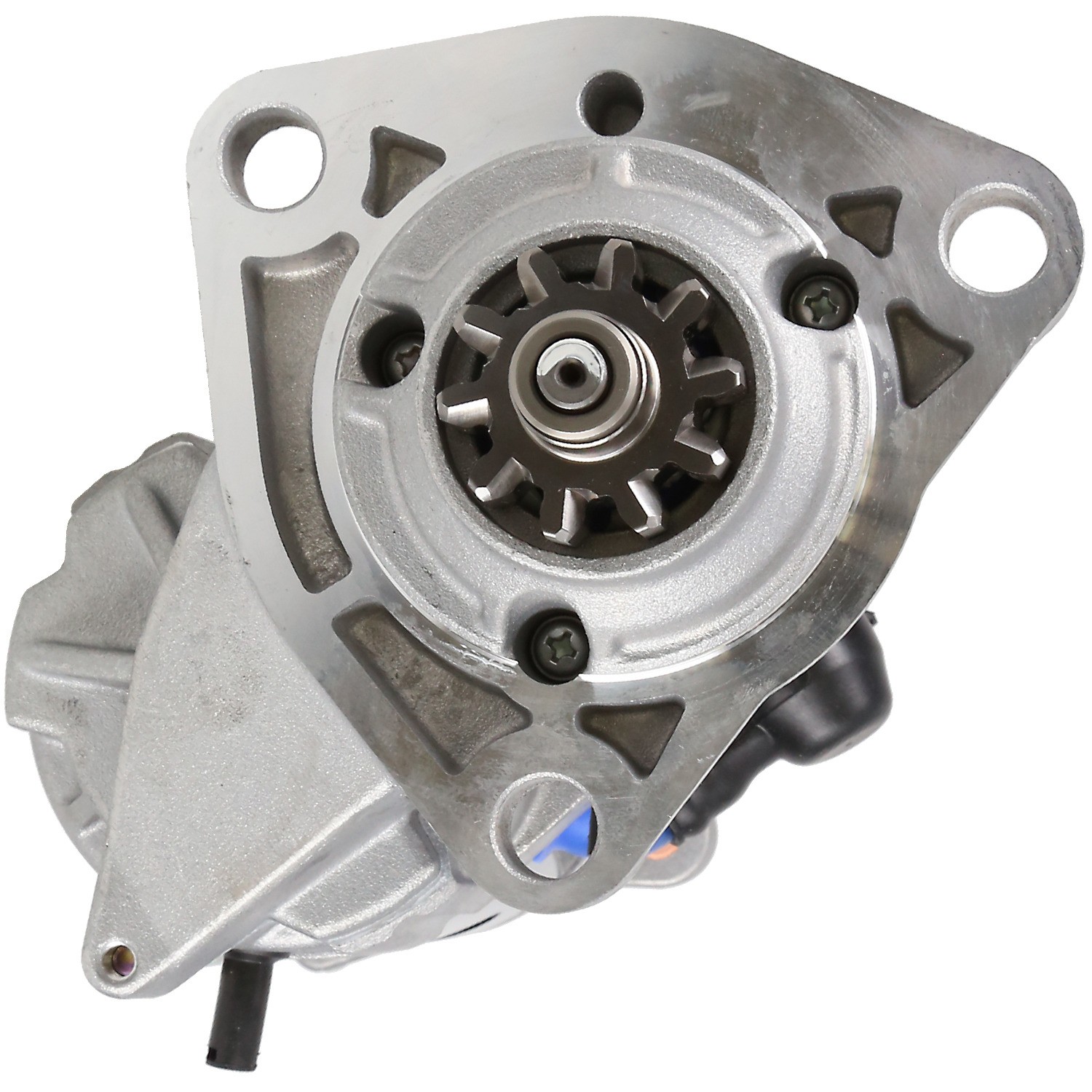 New Starter-HD-On Road