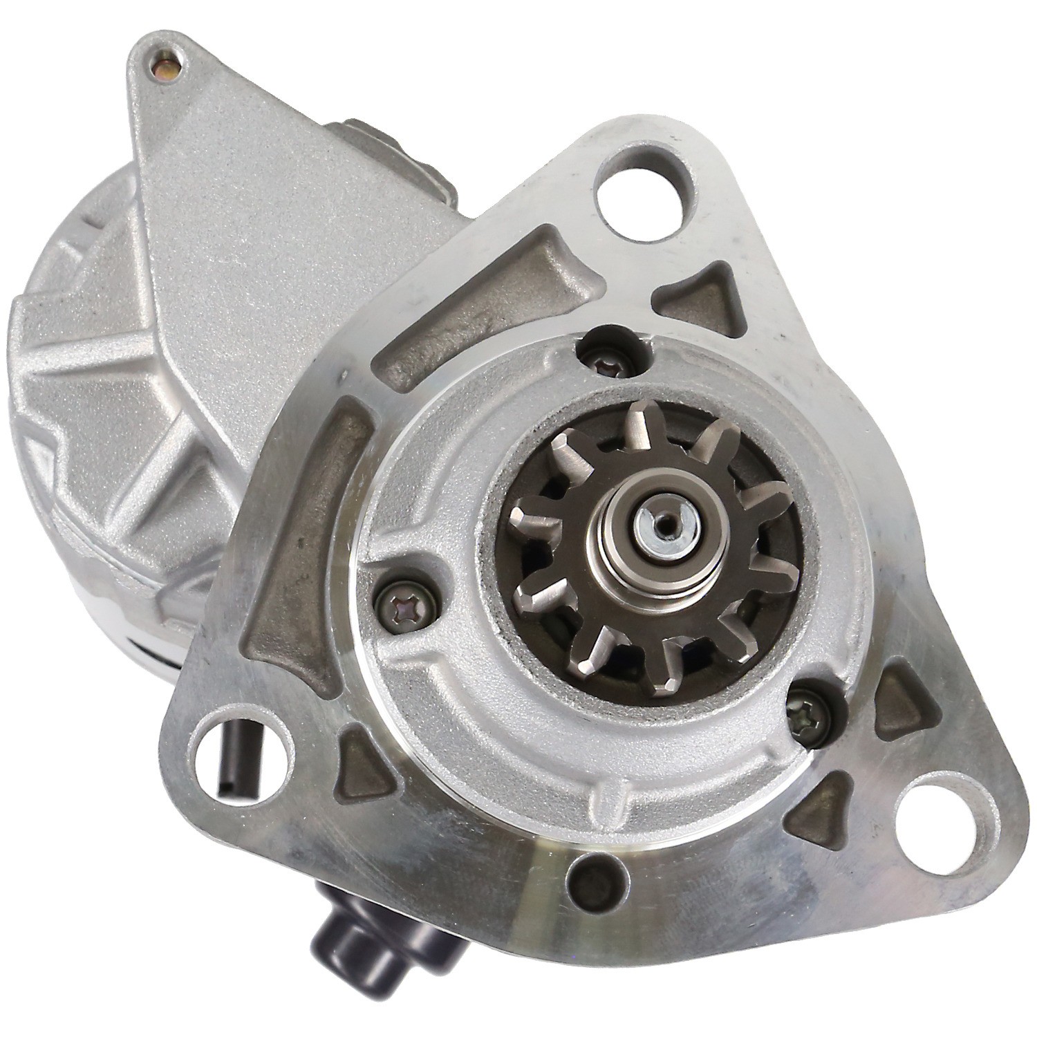 New Starter-HD-On Road