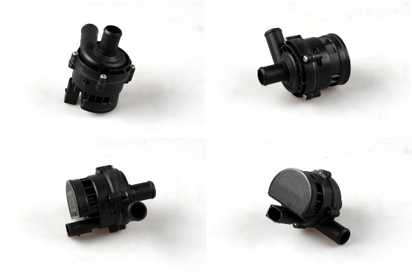 Engine Auxiliary Water Pump