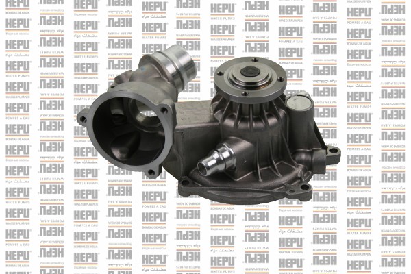 Engine Water Pump
