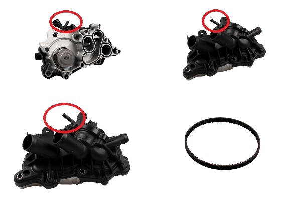 Engine Water Pump