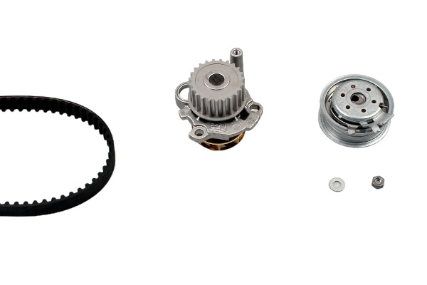 BELT KIT W/PUMP