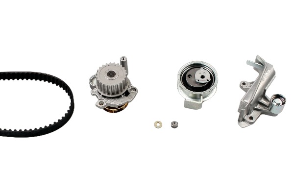 BELT KIT WITH WATER PUMP