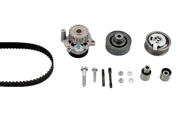 BELT KIT W/PUMP