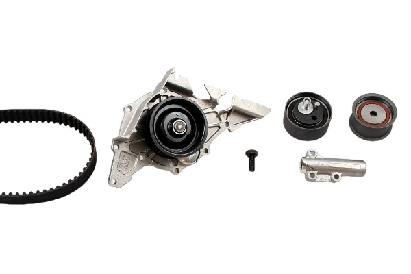 BELT KIT W/PUMP