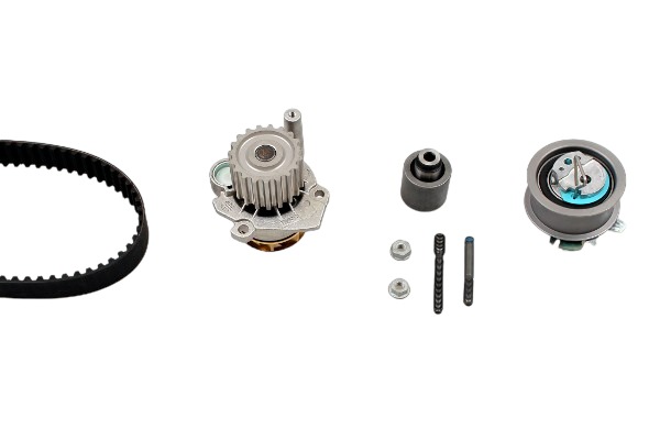 BELT KIT W/PUMP