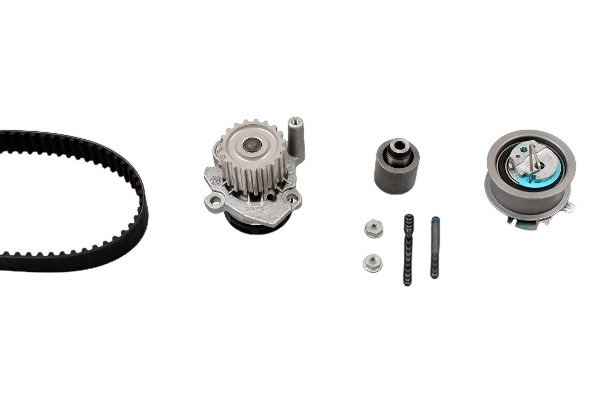 BELT KIT W/PUMP