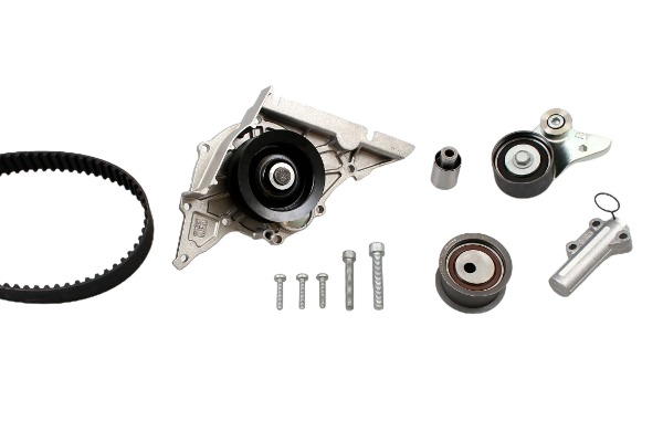 BELT KIT W/PUMP