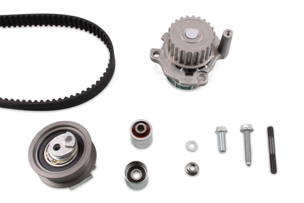 BELT KIT W/PUMP