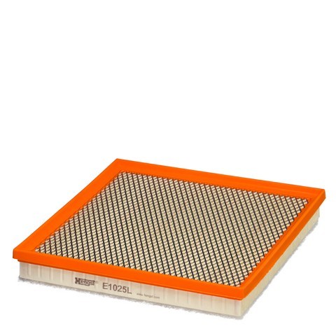 Air filter insert
