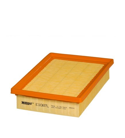 Air filter insert