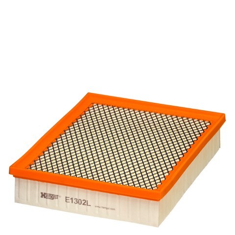 Air filter insert
