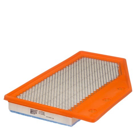 Air filter insert