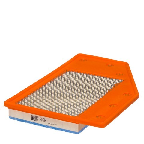 Air filter insert
