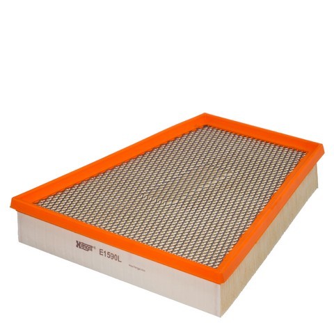 Air filter insert