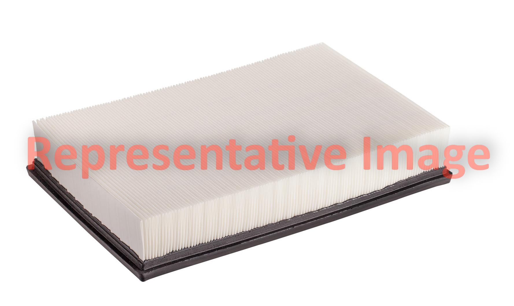 Air filter insert