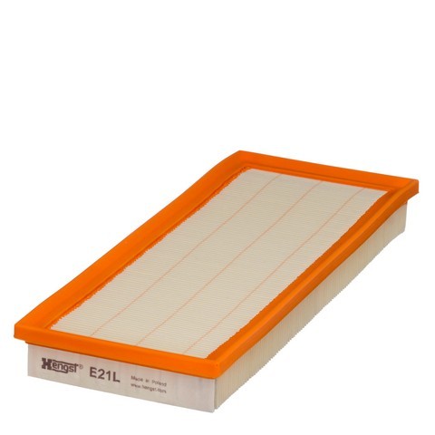 Air filter insert