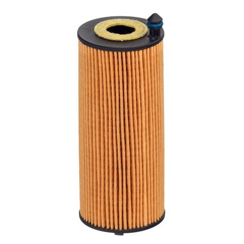 Oil filter insert with gasket kit