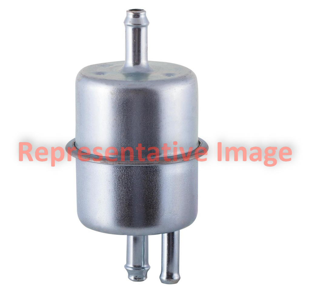 FUEL FILTER CARTRIDGE WITH GASKET