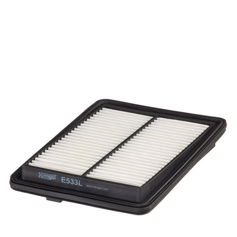 Air filter insert