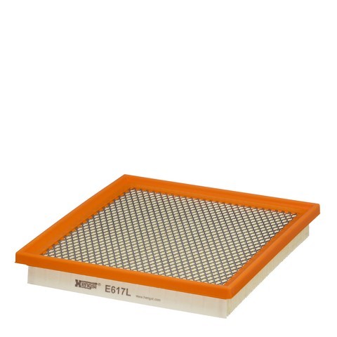 Air filter insert