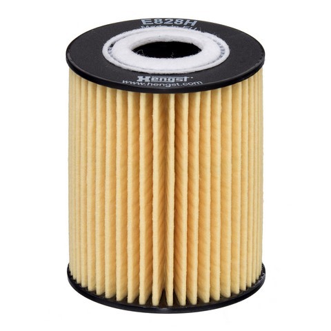OIL FILTER CARTRIDGE WITH GASKET