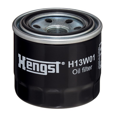 Spin-On Oil Filter