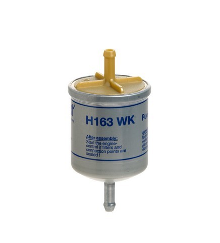 In-Line Fuel Filter
