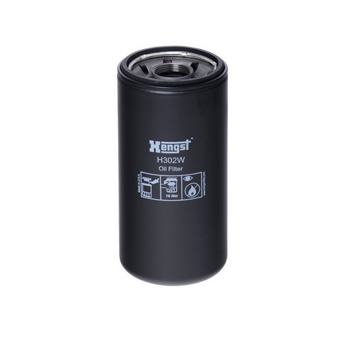 Spin-On Oil Filter