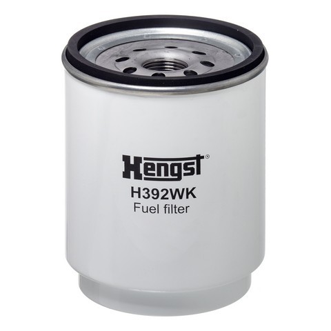 Spin-On Fuel Filter
