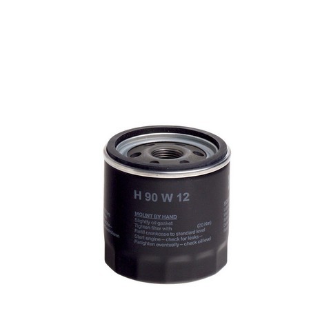 Spin-On Oil Filter