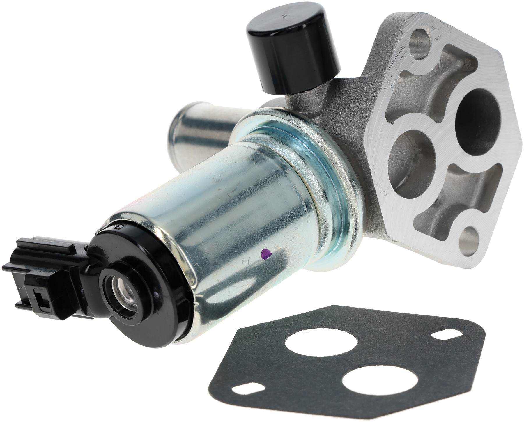 Idle Air Control Valve - Includes Gasket - Actual OE Part - New