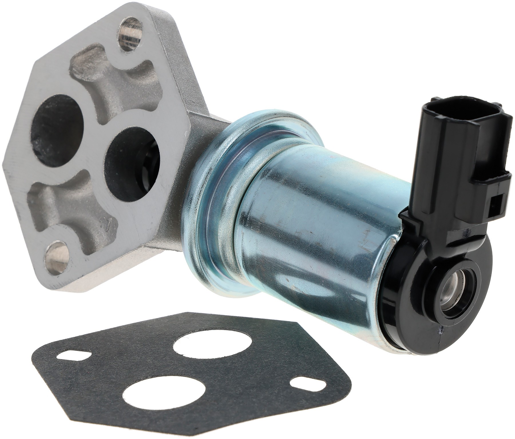 Idle Air Control Valve - Includes Gasket - Actual OE Part - New