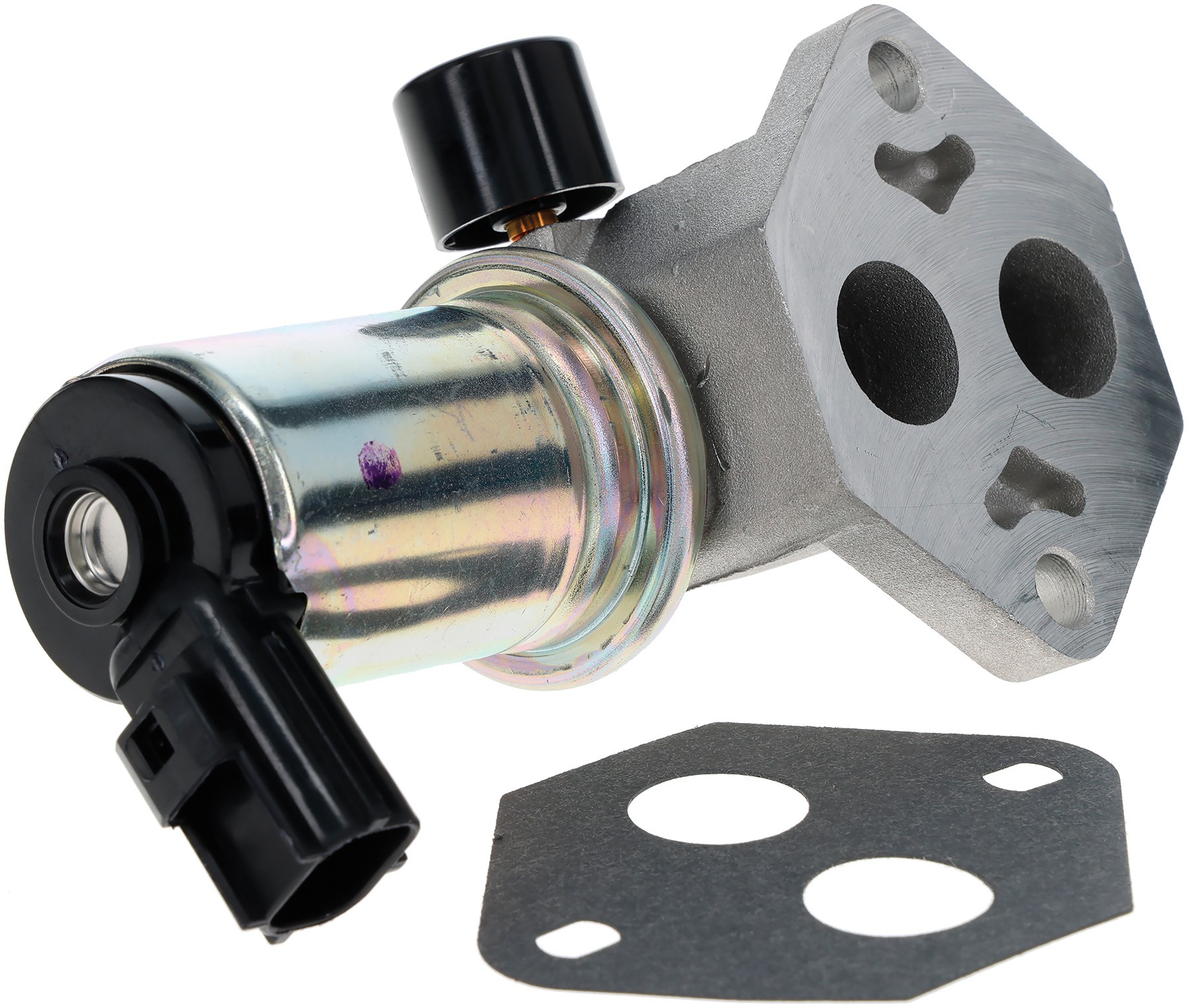 Idle Air Control Valve - Includes Gasket - Actual OE Part - New