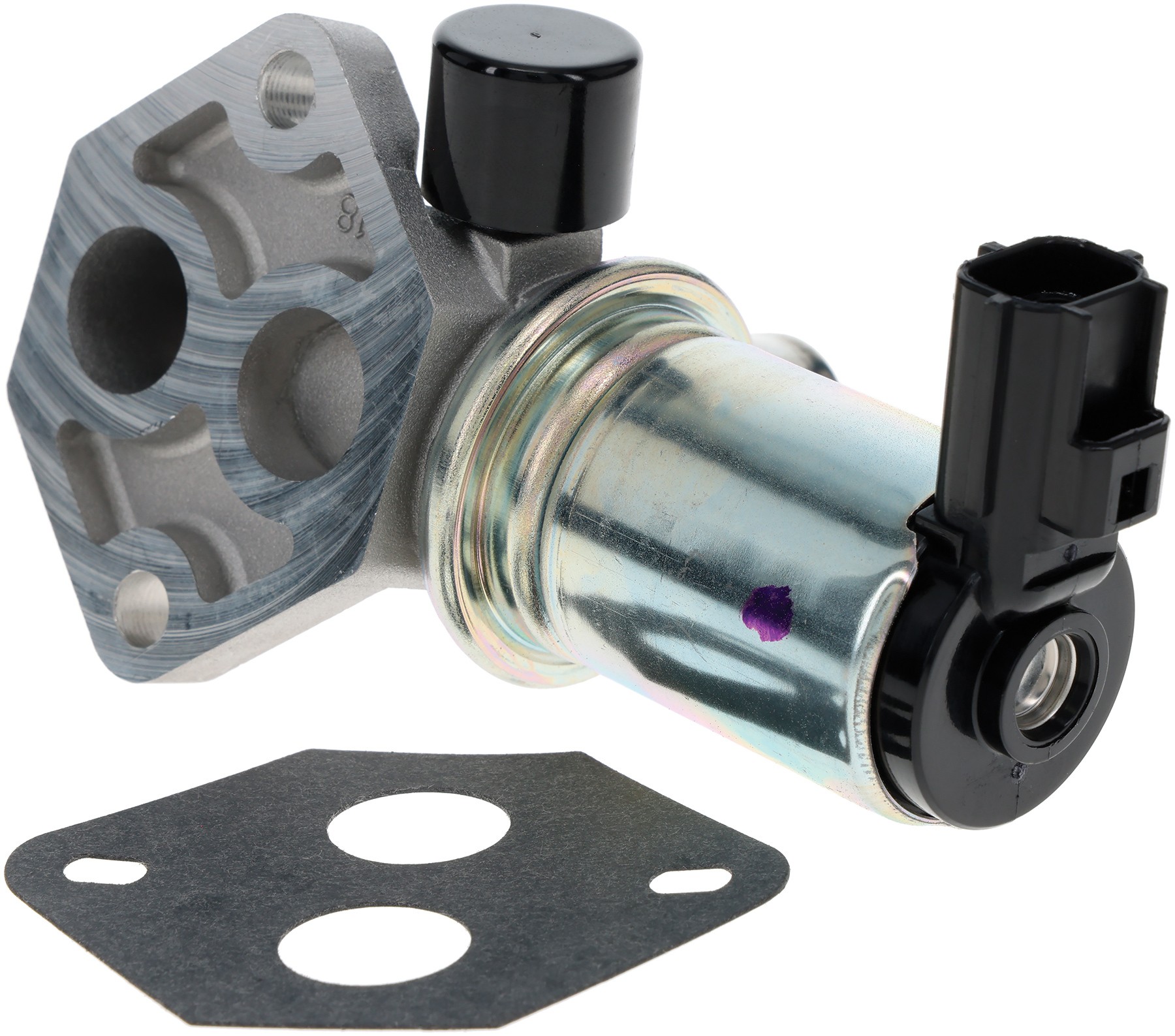 Idle Air Control Valve - Includes Gasket - Actual OE Part - New