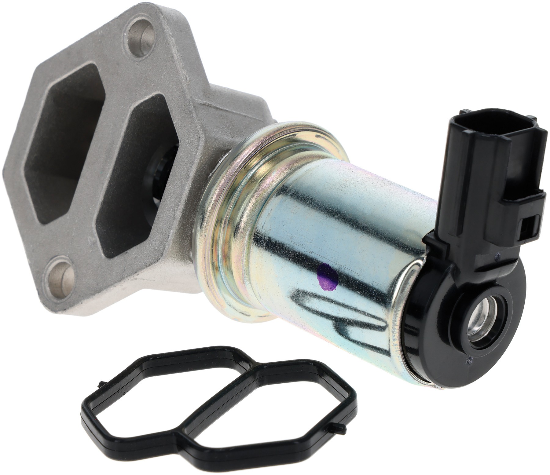 Idle Air Control Valve - Includes Gasket - Actual OE Part - New
