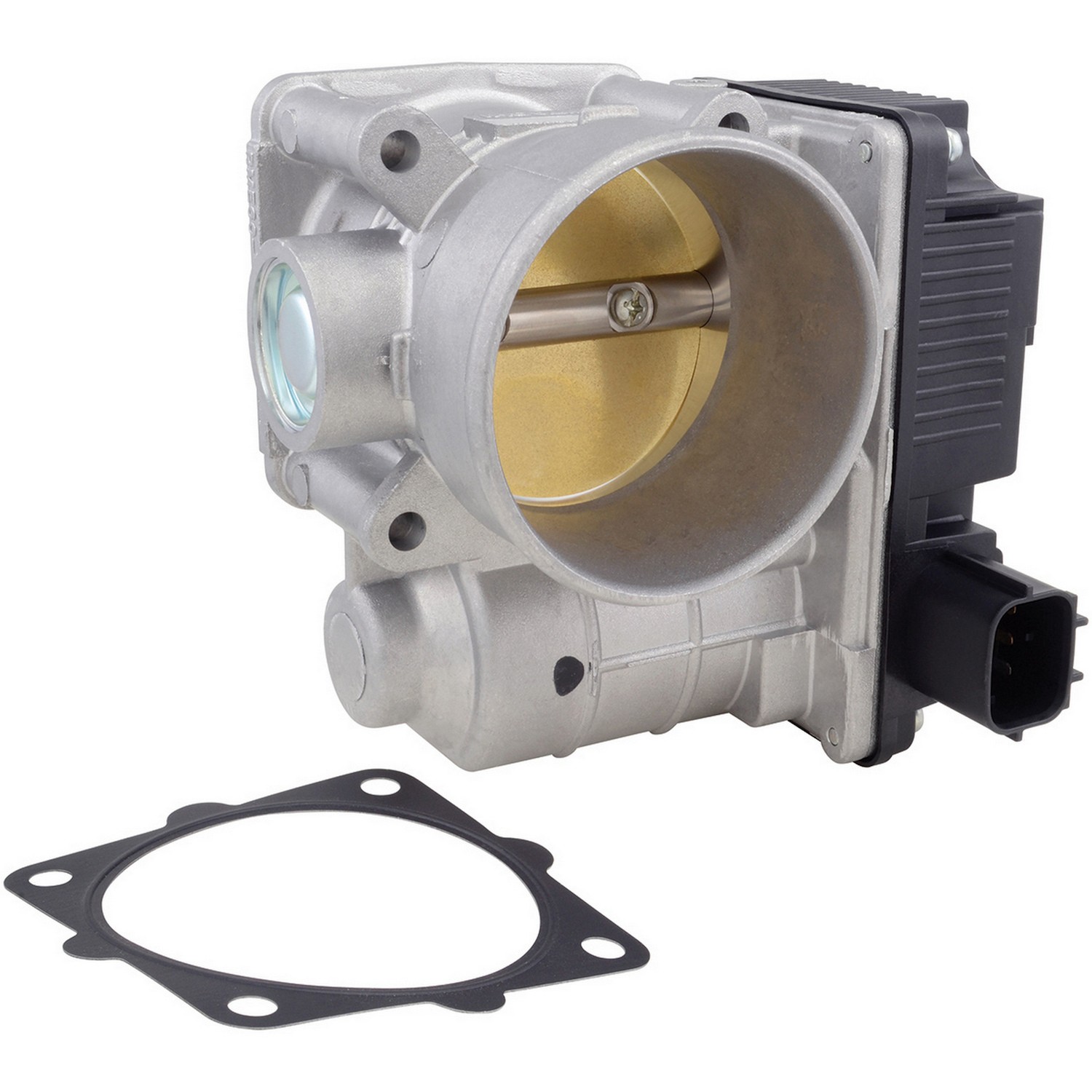 Hitachi Electronic Throttle Body - NEW Actual OE Part