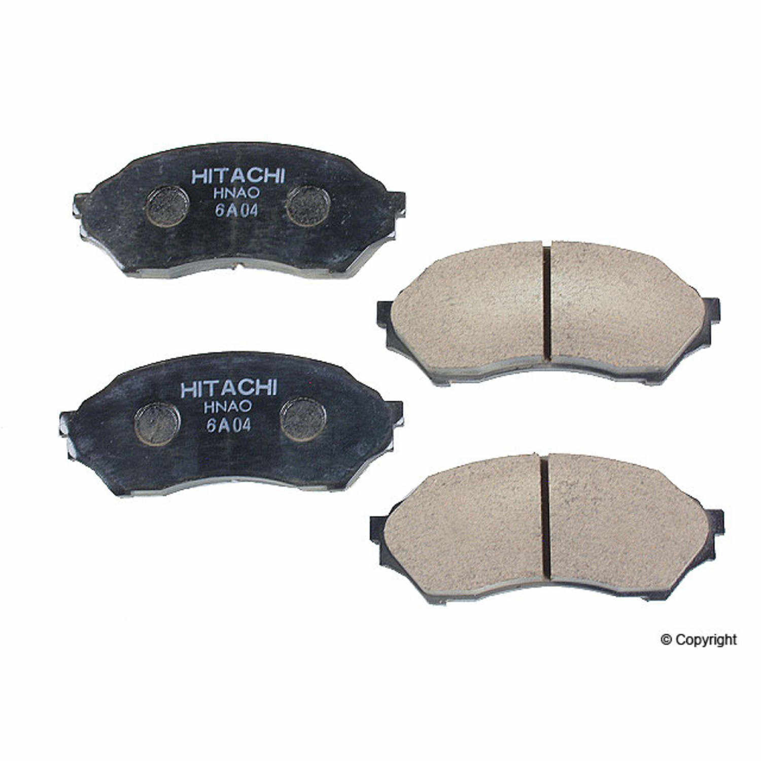 BRAKE PAD SET