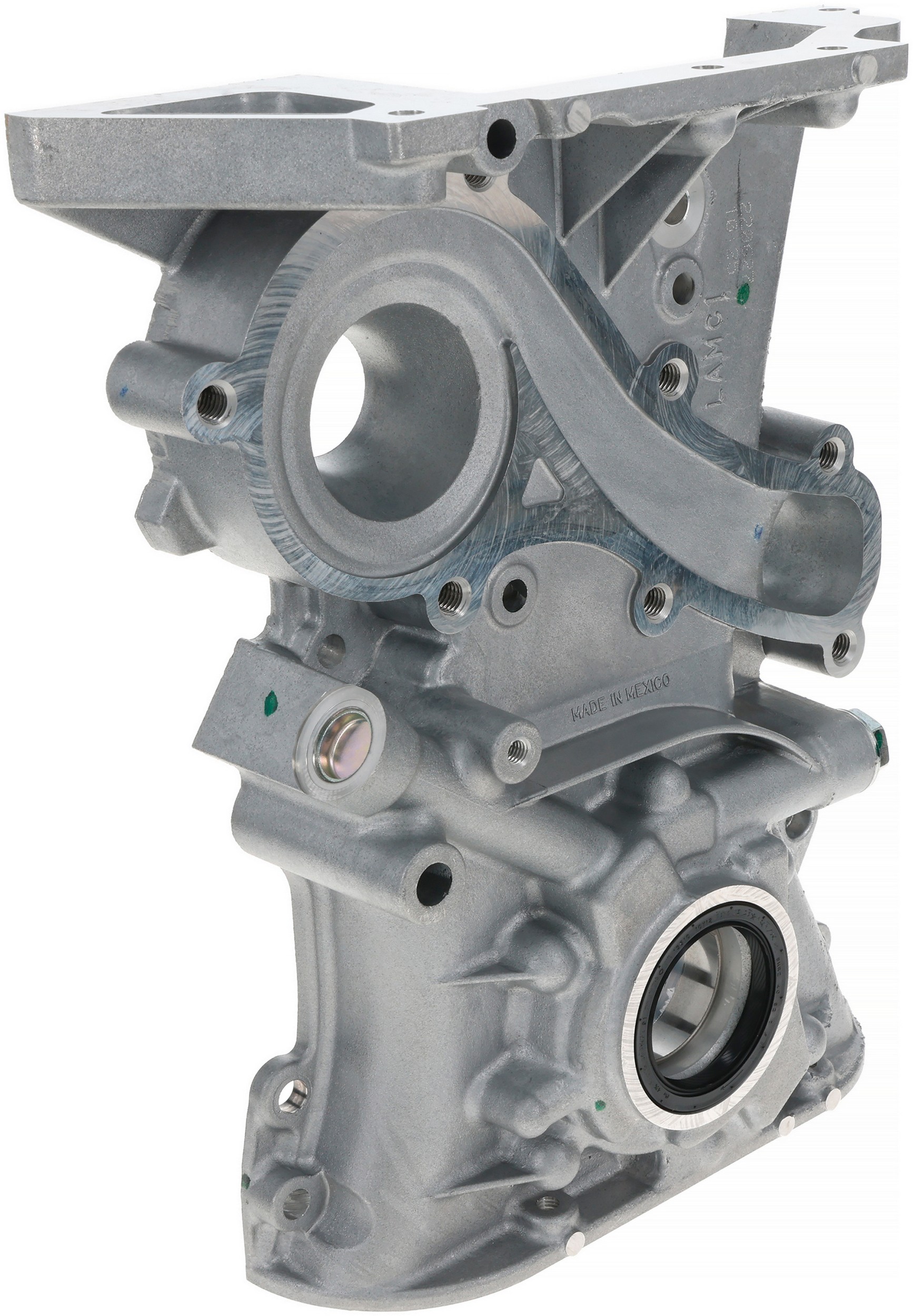 OIL PUMP FRONT COVER