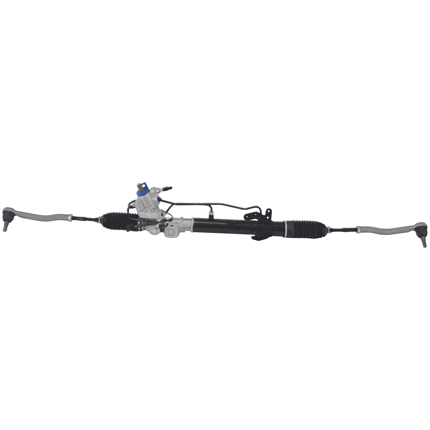 RACK AND PINION ASSY - ACTUAL OE PART NEW