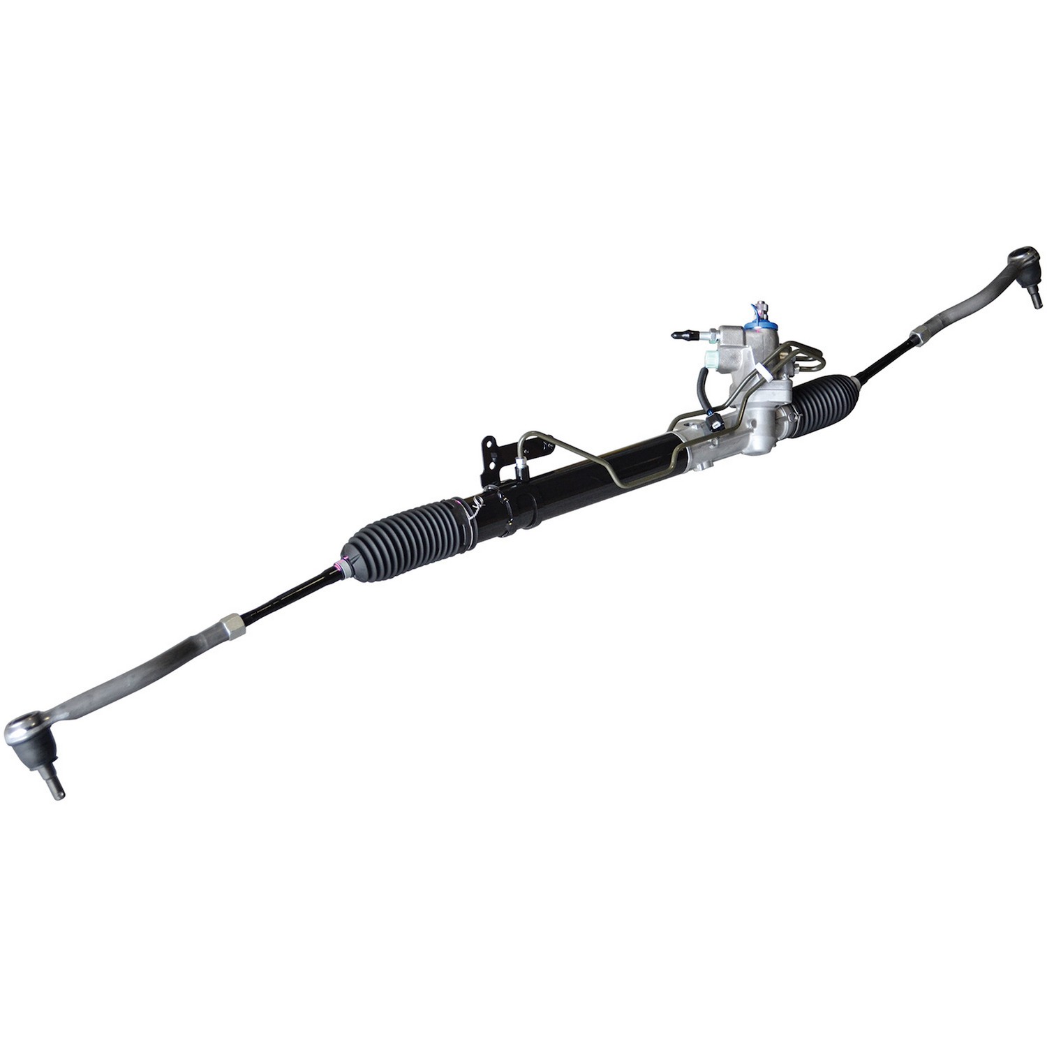 RACK AND PINION ASSY - ACTUAL OE PART NEW