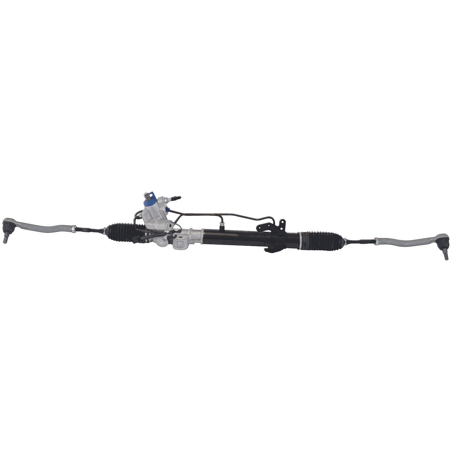 RACK AND PINION ASSY - ACTUAL OE PART NEW