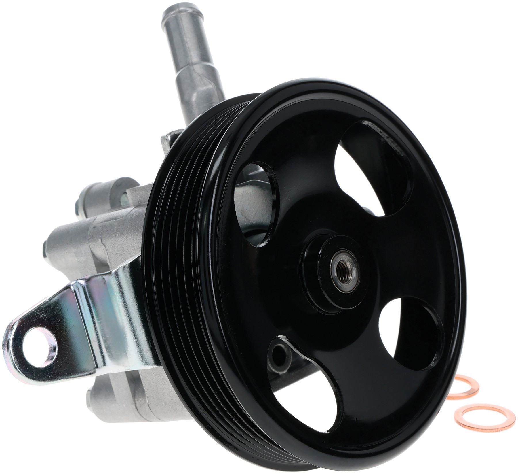 POWER STEERING PUMP-NEW ACTUAL OE PART